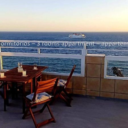 Increible Atico Con Vistas A La Bahia De อัลเมรีอา ภายนอก รูปภาพ