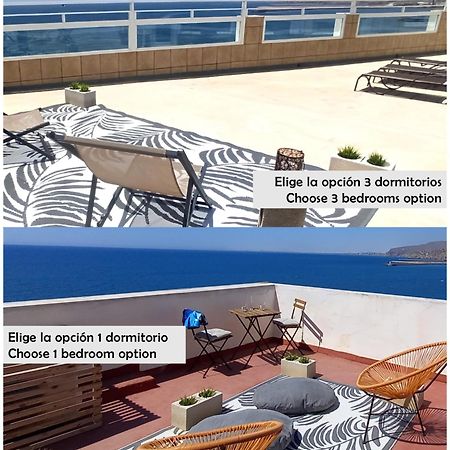 Increible Atico Con Vistas A La Bahia De อัลเมรีอา ภายนอก รูปภาพ