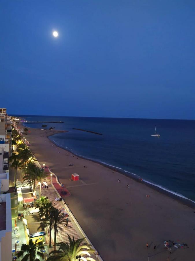 Increible Atico Con Vistas A La Bahia De อัลเมรีอา ภายนอก รูปภาพ
