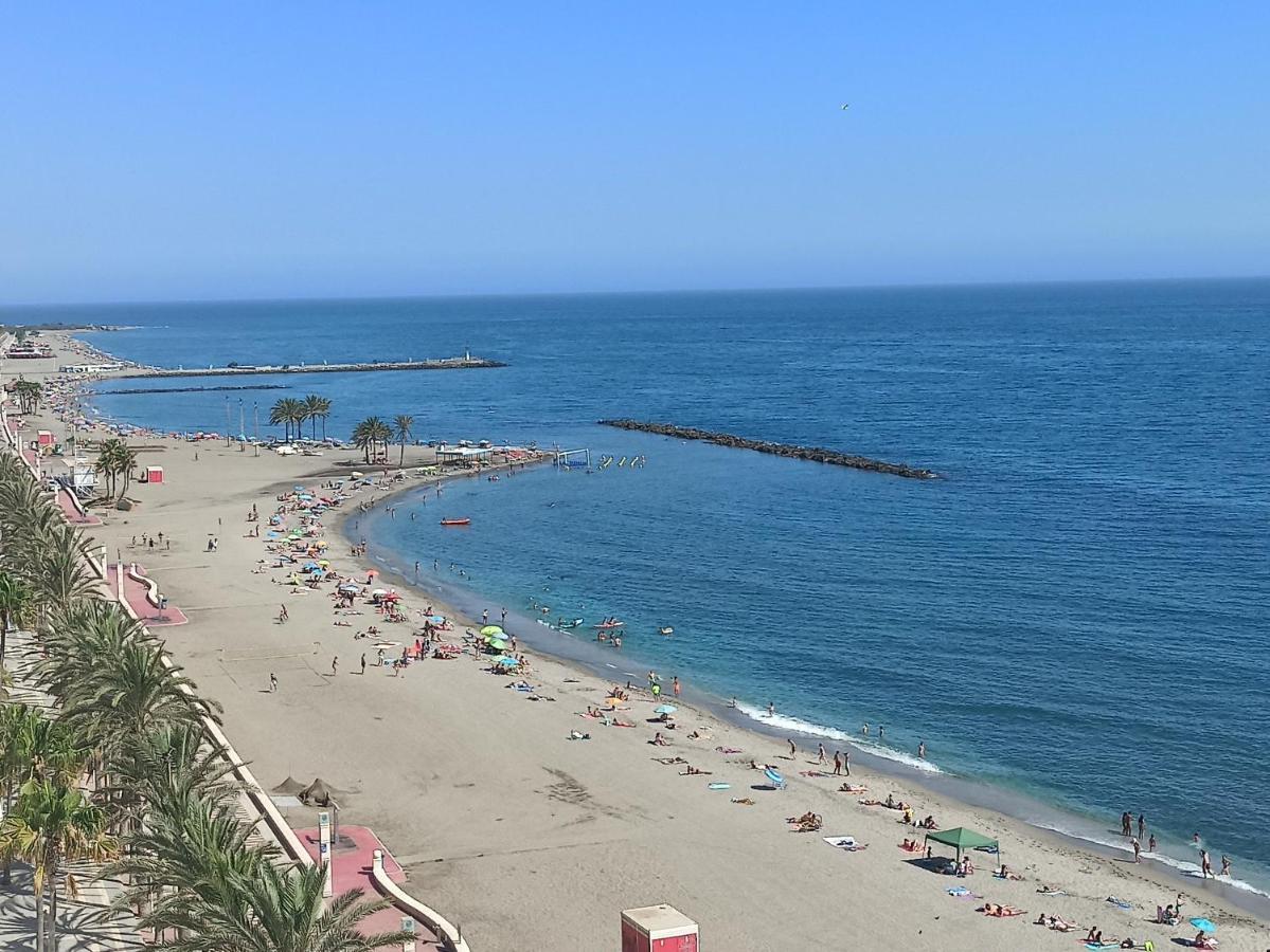 Increible Atico Con Vistas A La Bahia De อัลเมรีอา ภายนอก รูปภาพ