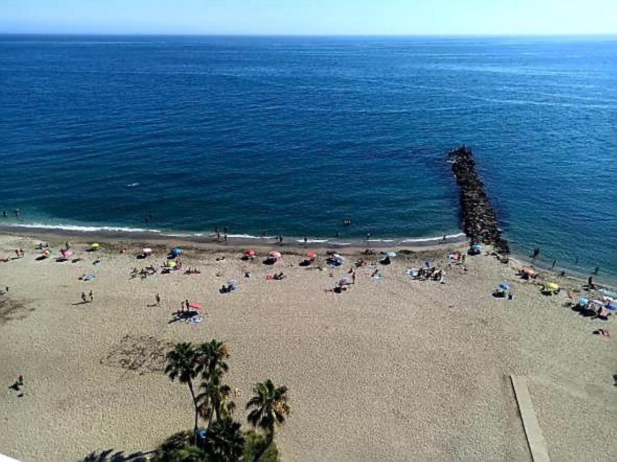 Increible Atico Con Vistas A La Bahia De อัลเมรีอา ภายนอก รูปภาพ