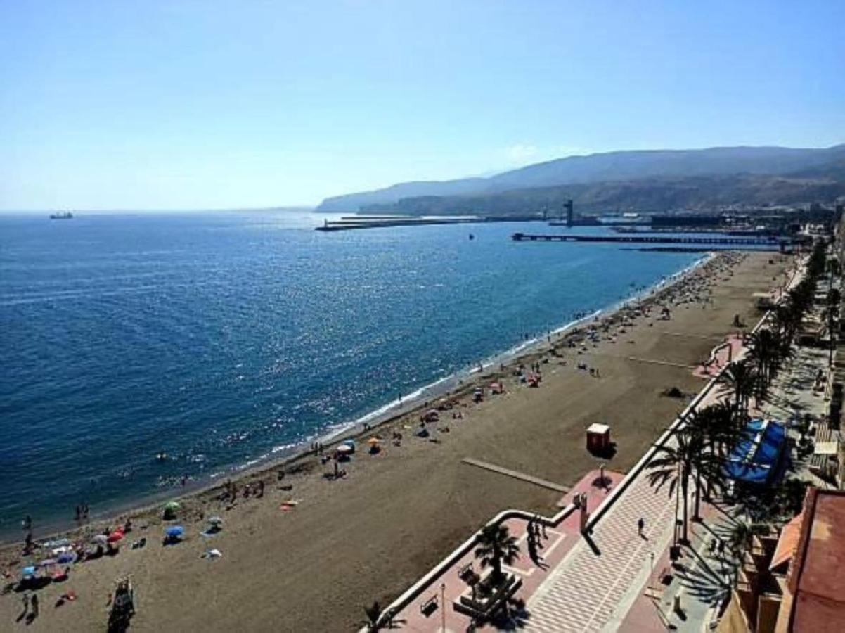 Increible Atico Con Vistas A La Bahia De อัลเมรีอา ภายนอก รูปภาพ